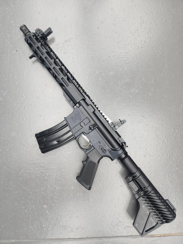 ANDERSON MANUFACTURING AM-15 PISTOL