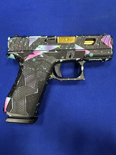 GLOCK G43X SHARK COAST TACTICAL