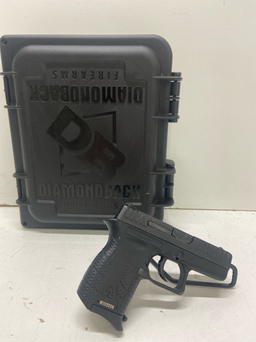 DIAMONDBACK DB380
