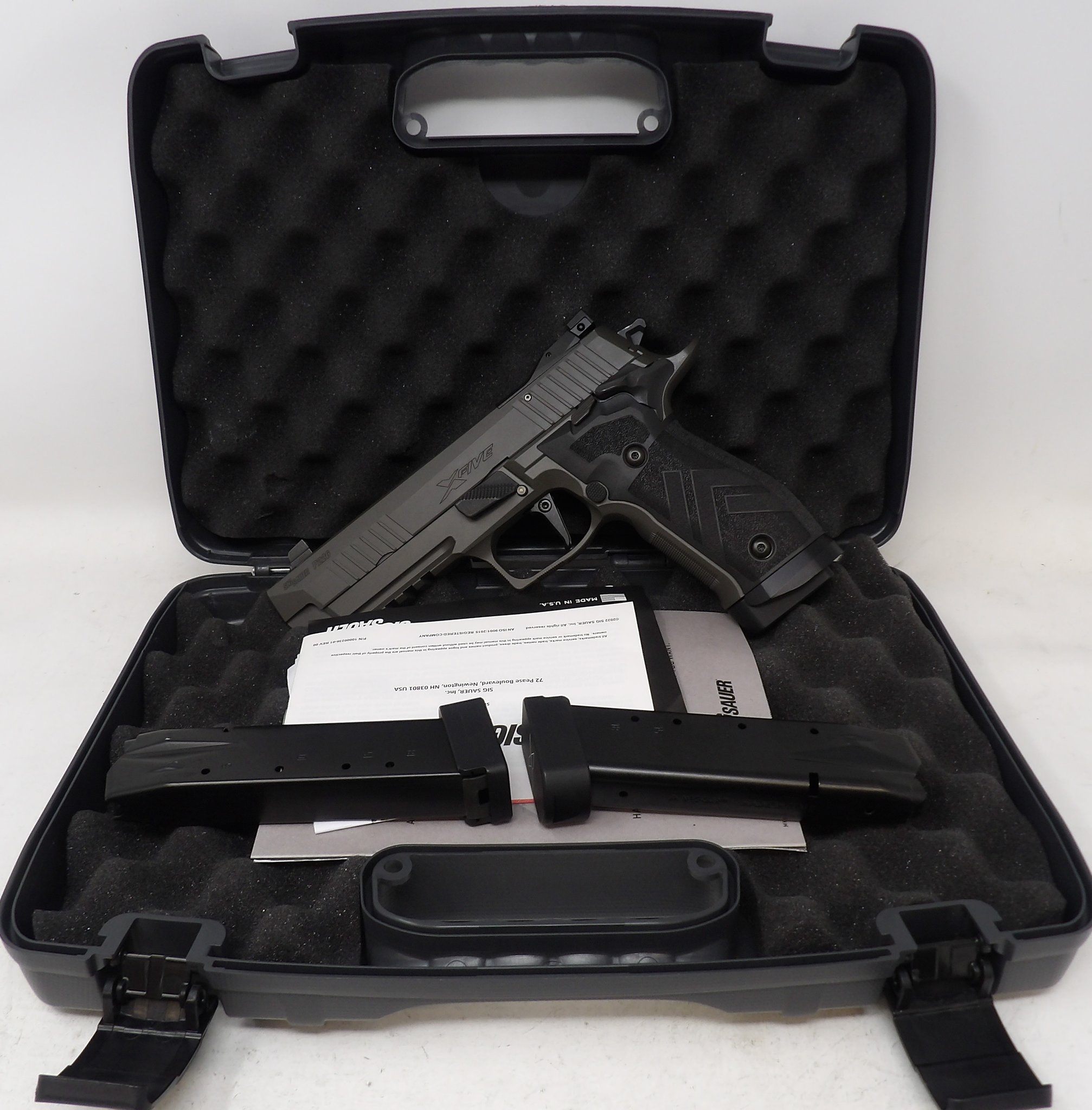 P226 XFIVE LEGION