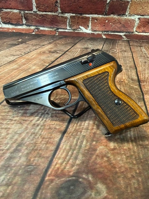 MAUSER-WERKE A.G. HSc