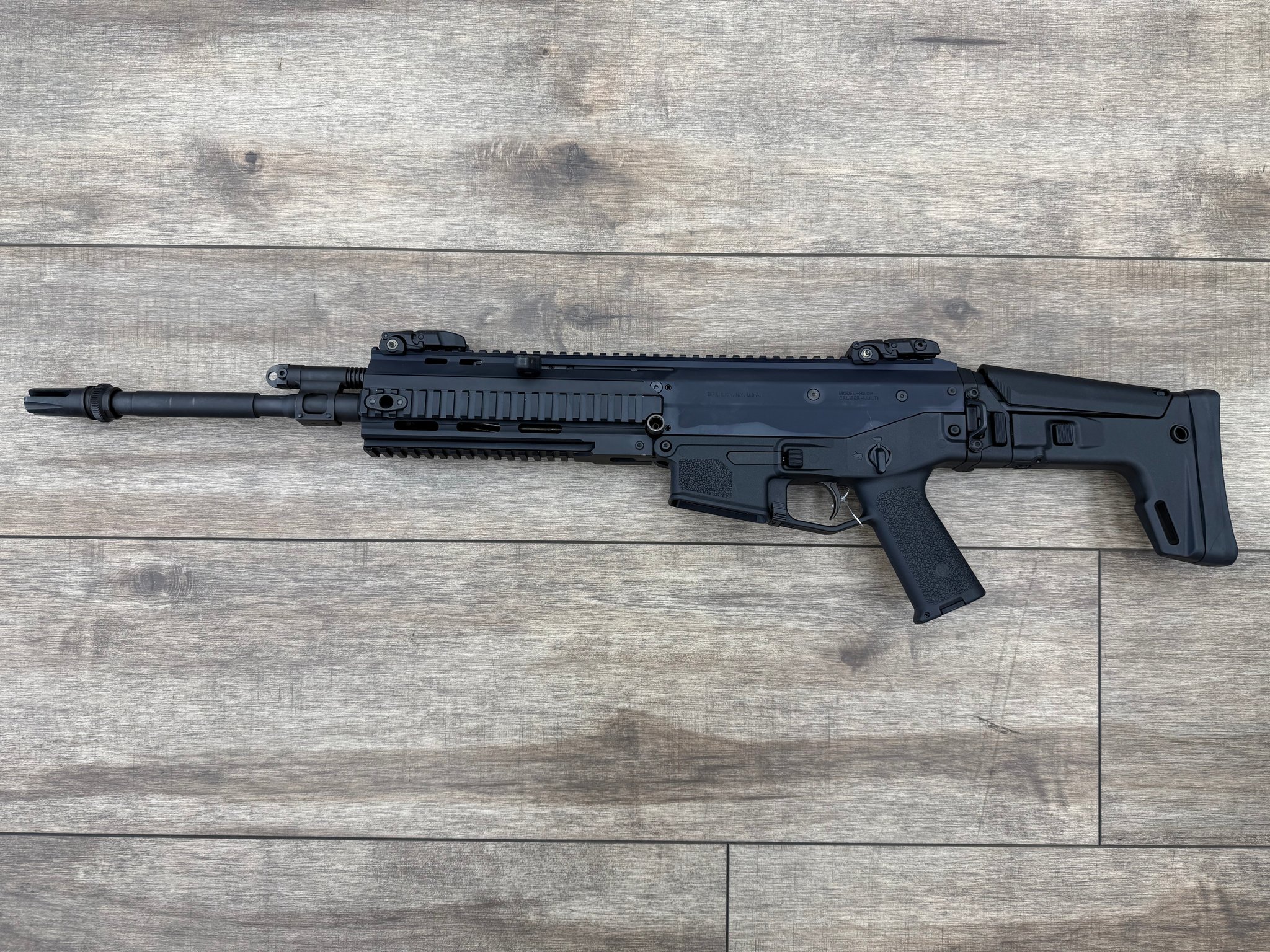 BUSHMASTER BACR
