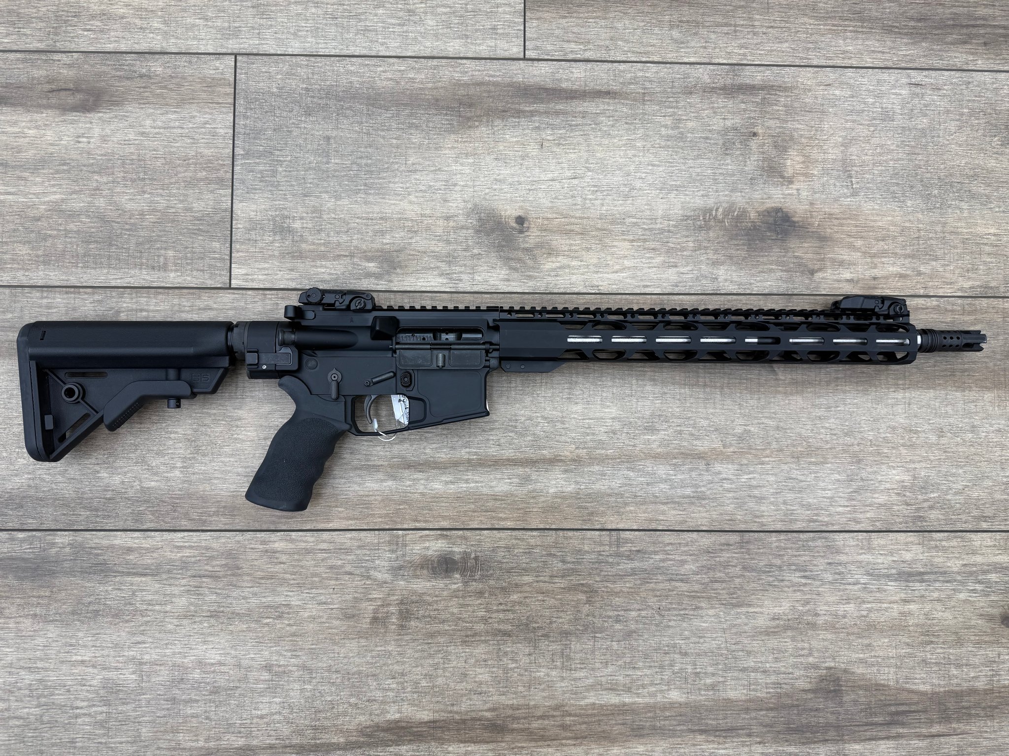 17 DESIGN AND MANUFACTURING IFLR-15