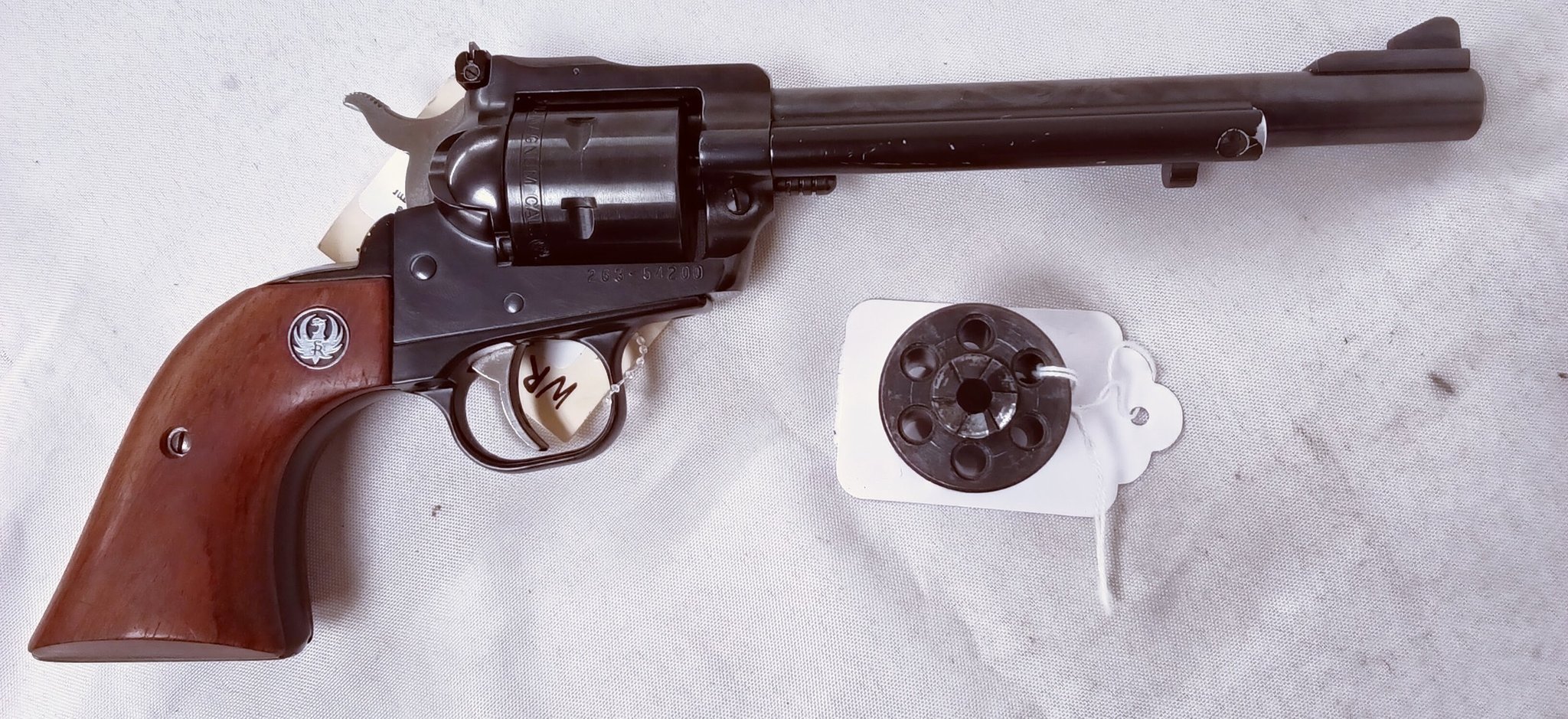 RUGER Single Six