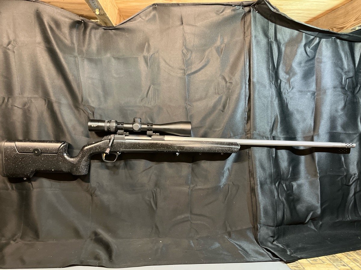 BROWNING X BOLT