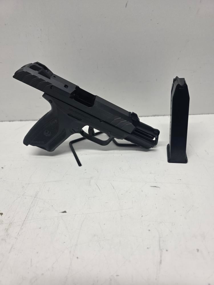 RUGER SECURITY-9