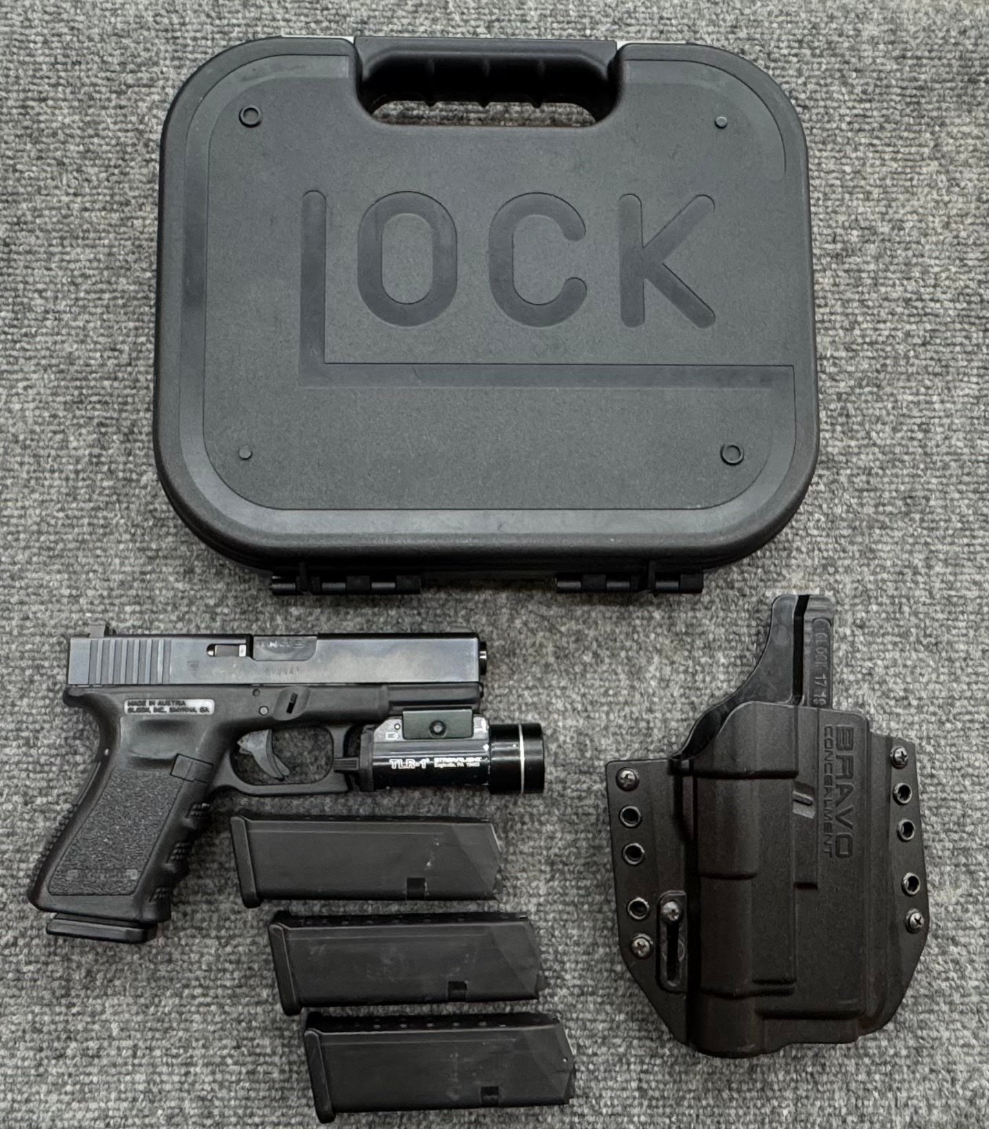 GLOCK G23 V