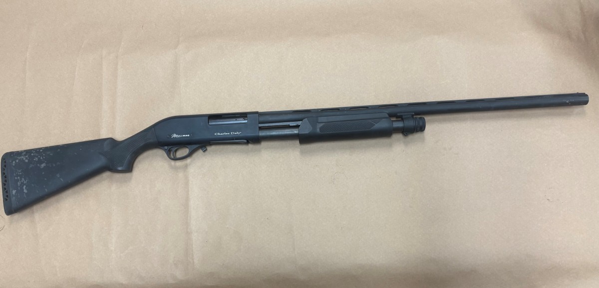 CHARLES DALY DAILY FIELD MAXI MAG 12GA