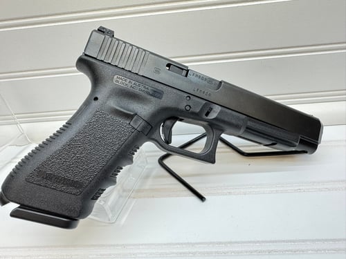 GLOCK G34 GEN3