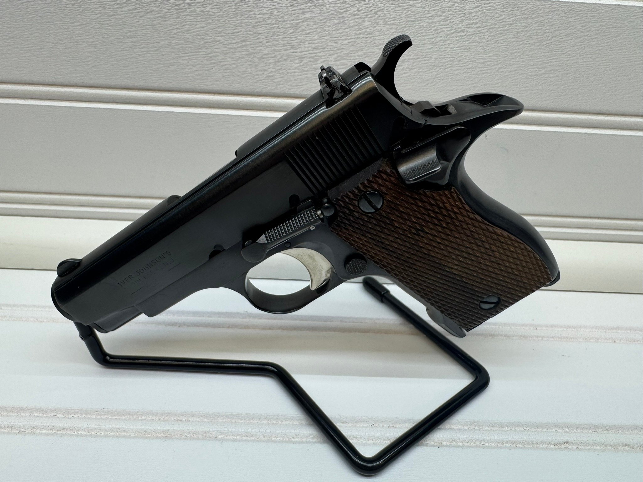 IVER JOHNSON 380 PONY