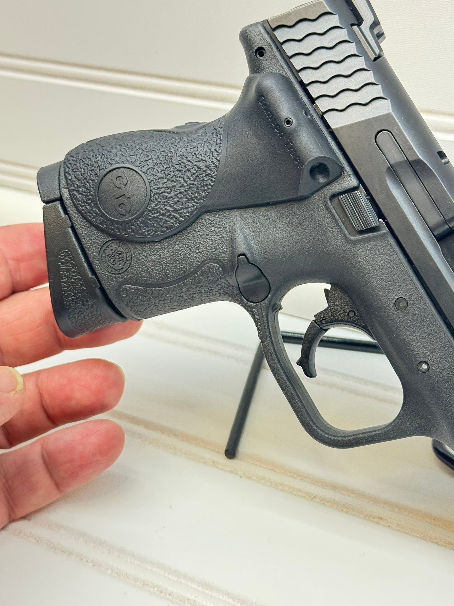 SMITH & WESSON MP9C