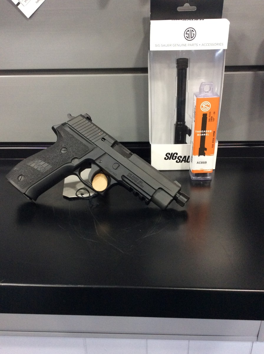 SIG SAUER P226 MK25