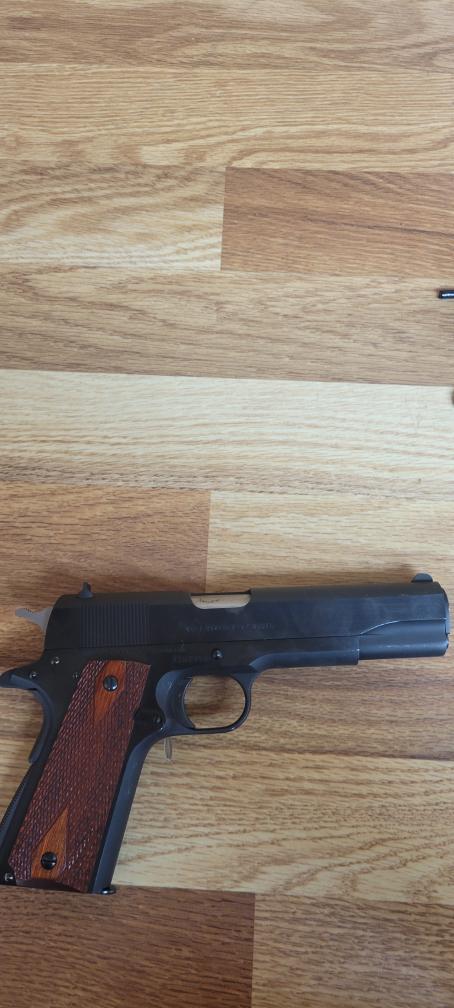COLT MK IV Series 70