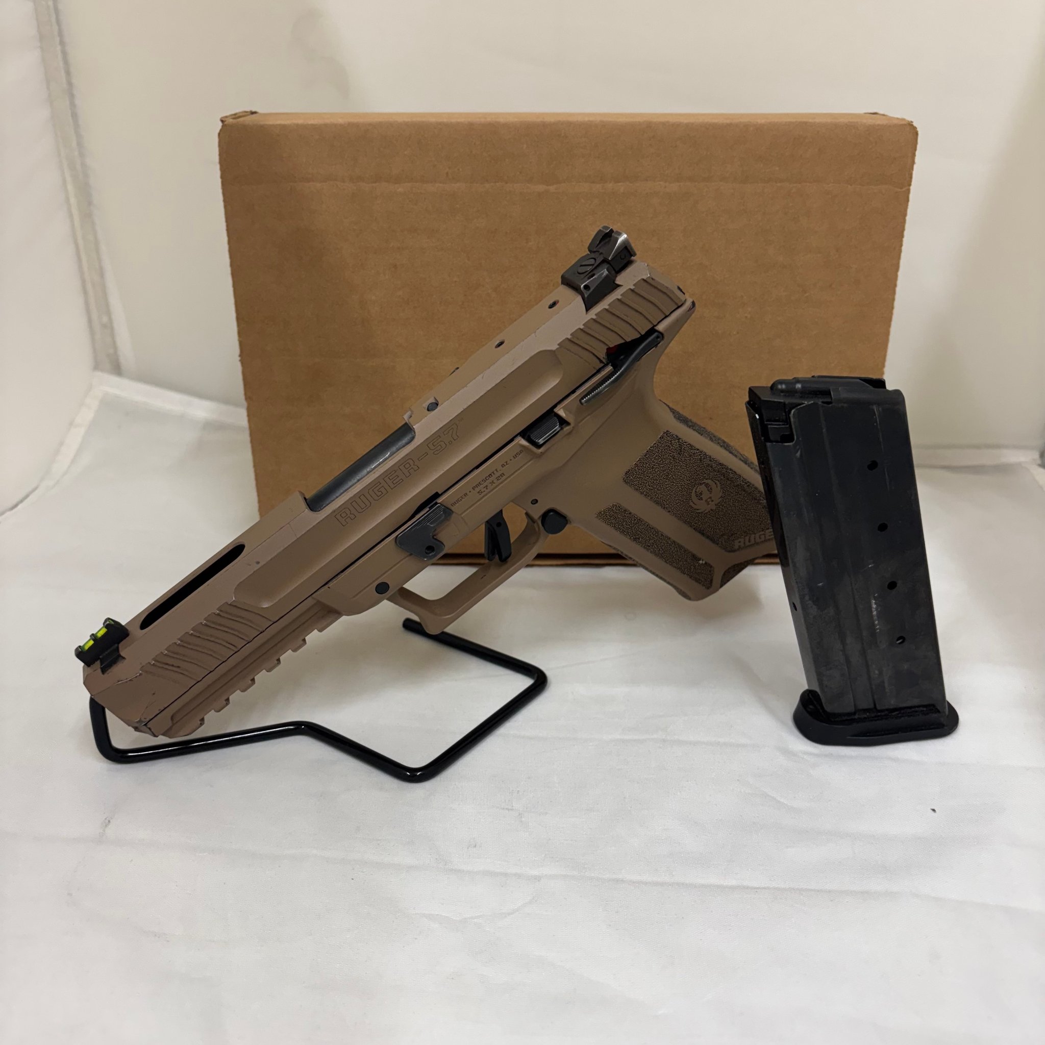 RUGER 5.7