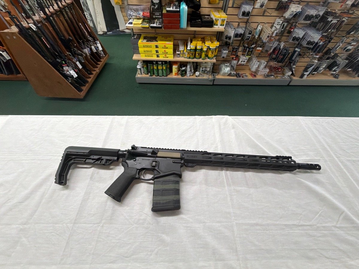 RUGER SFAR