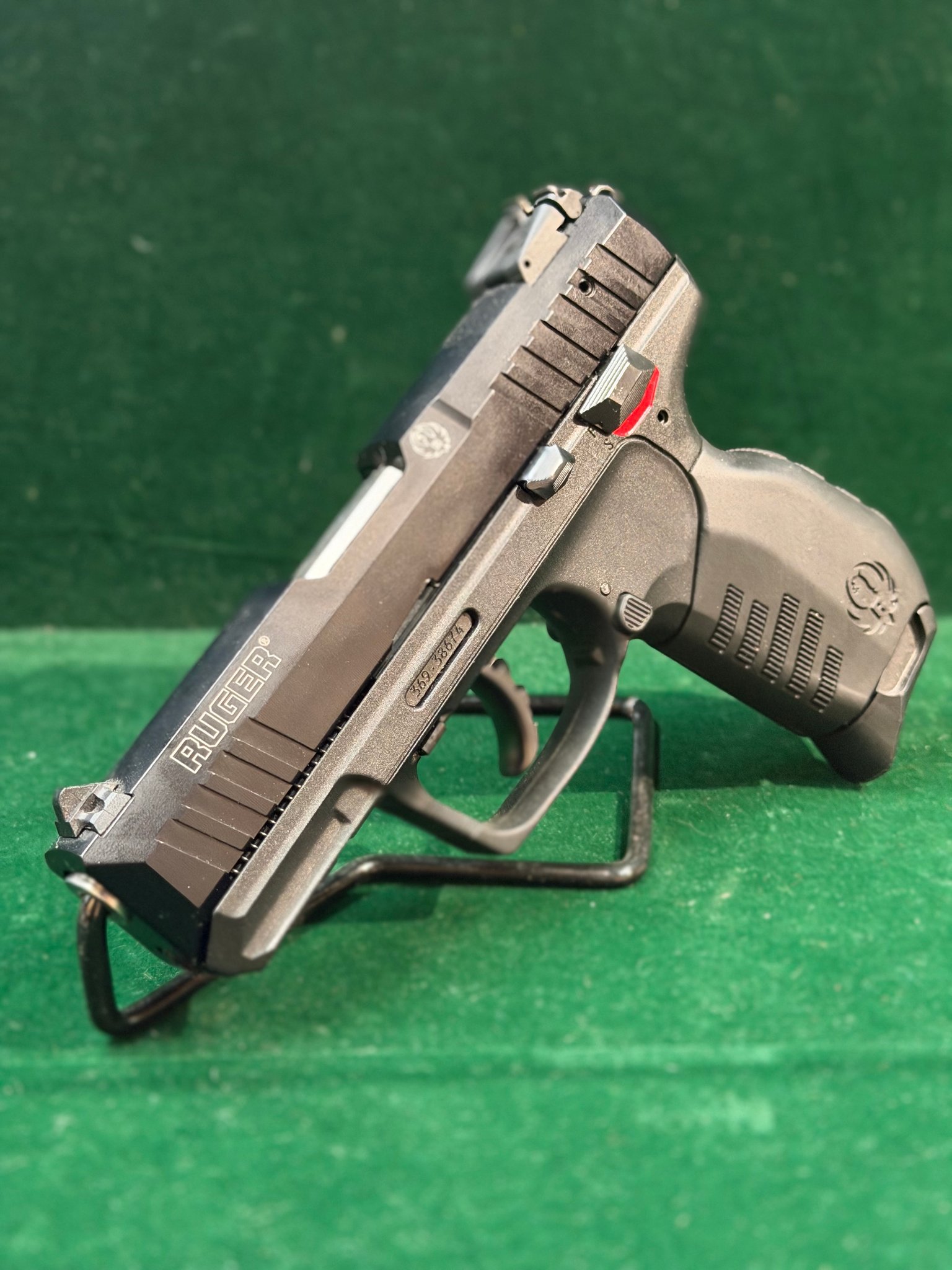 RUGER SR22