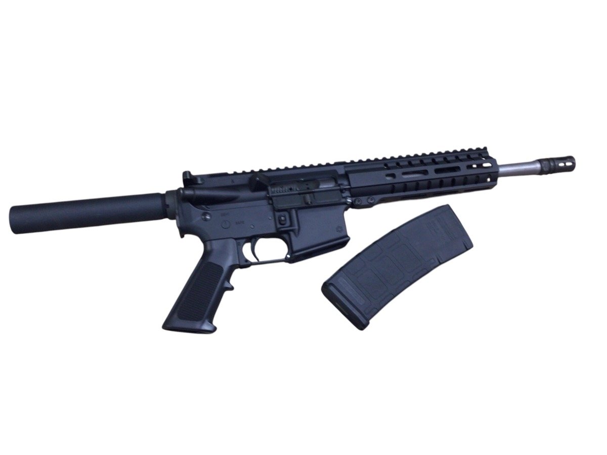 CMMG MK4 PISTOL