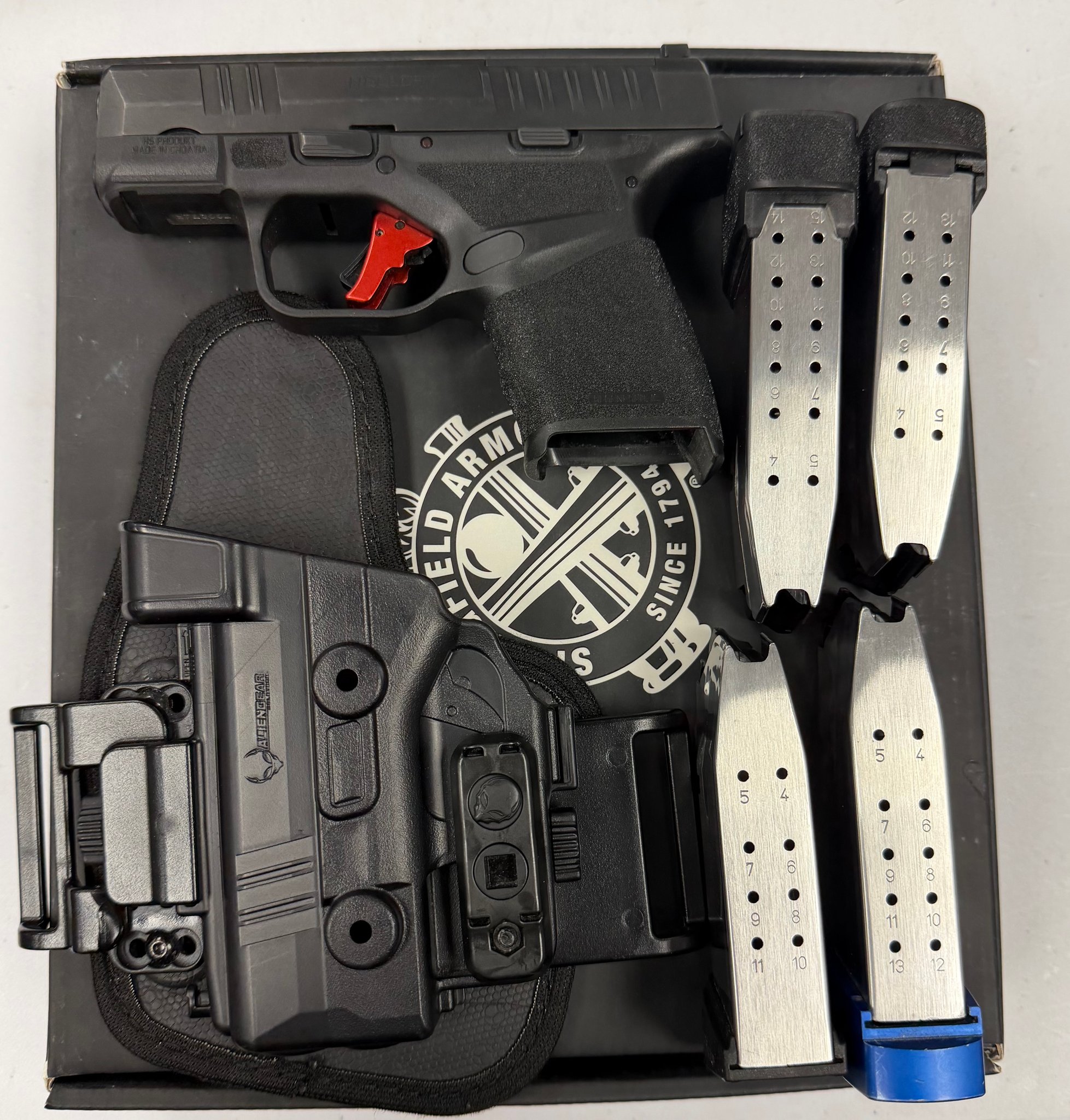 SPRINGFIELD ARMORY HELLCAT OSP