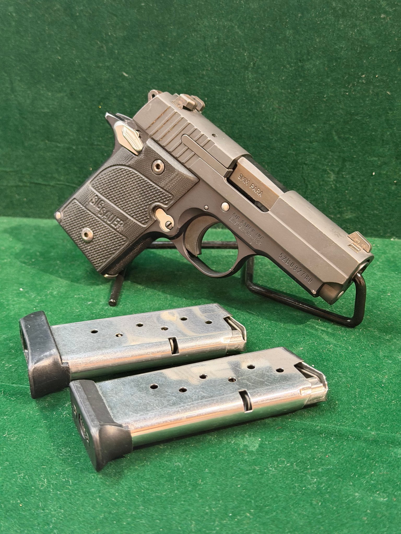 SIG SAUER P938