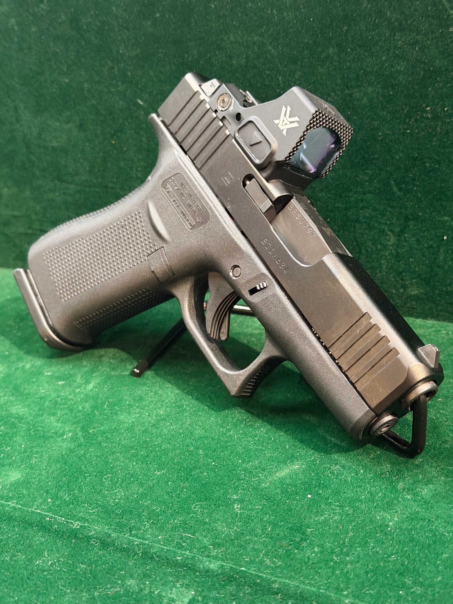GLOCK 43X