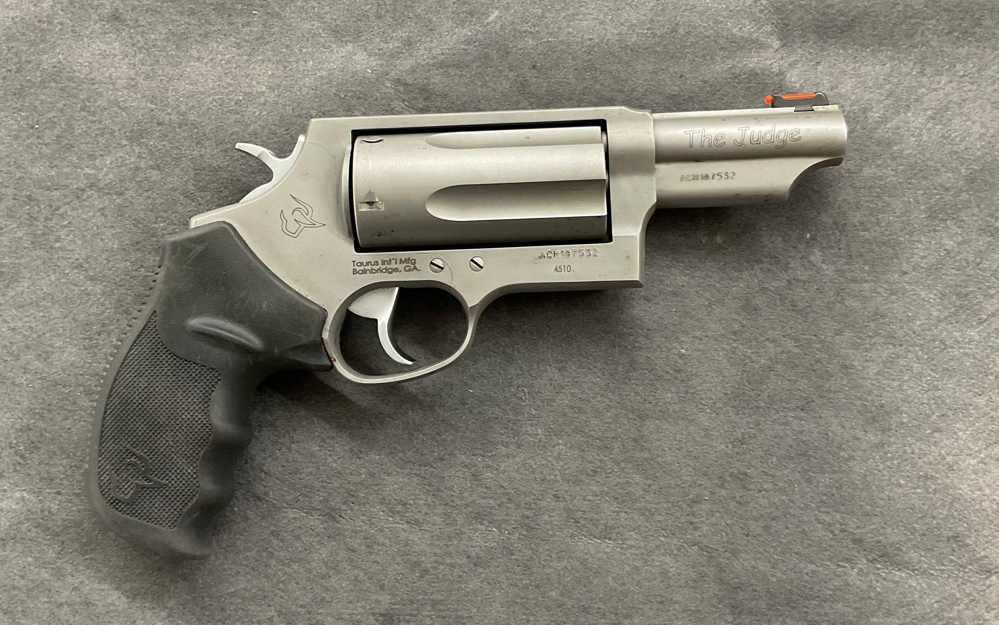 TAURUS JUDGE
