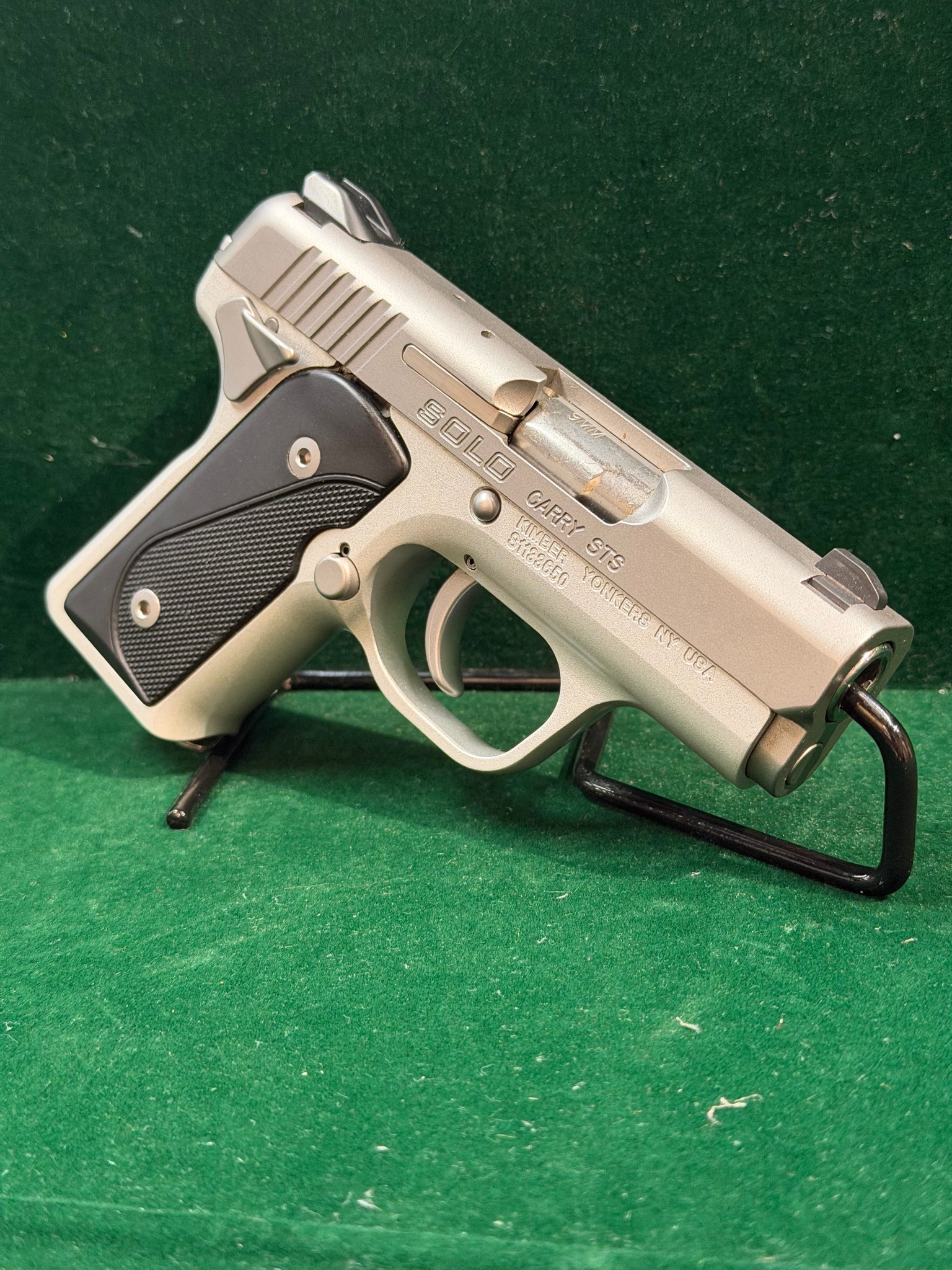 KIMBER SOLO CARRY STAINLESS