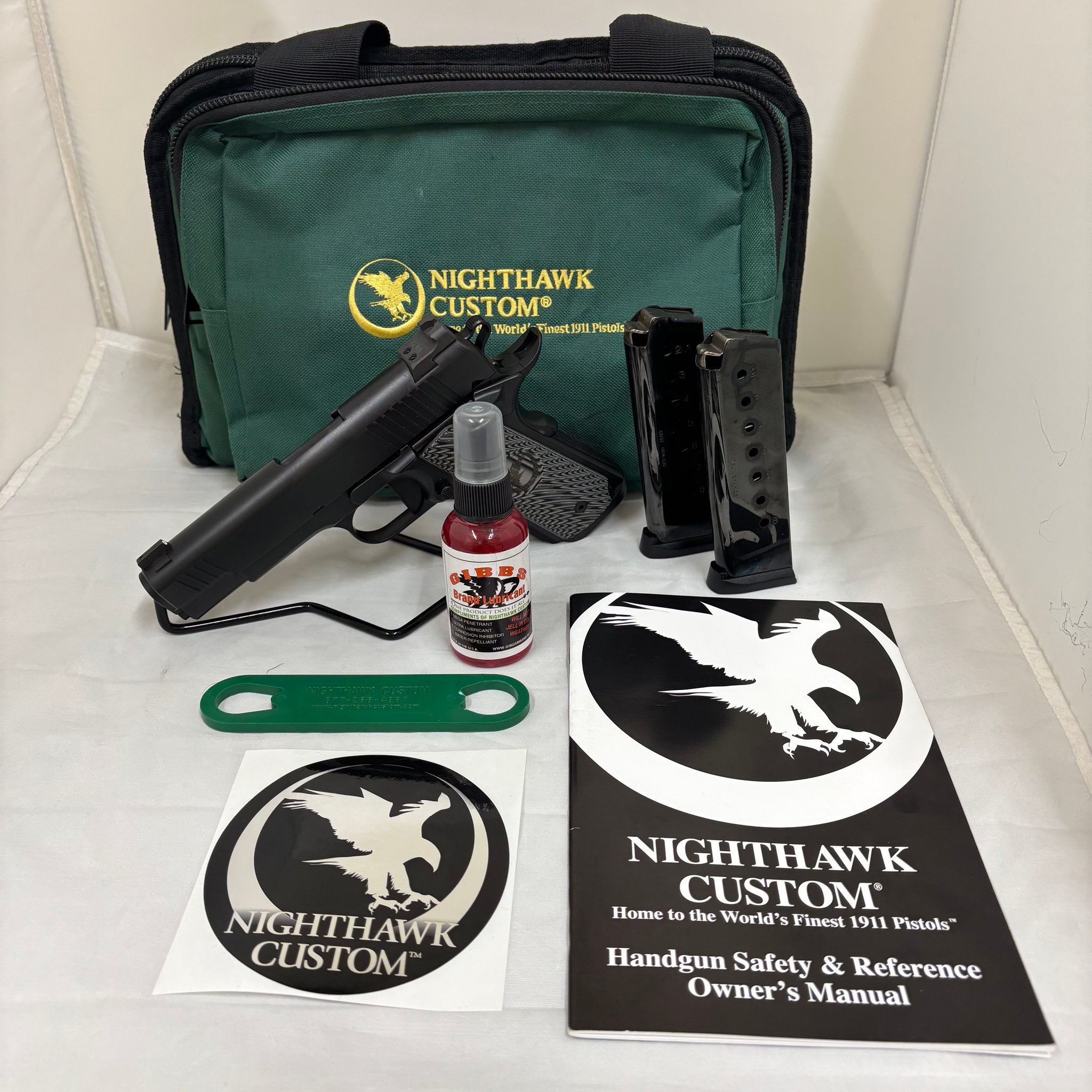 NIGHTHAWK CUSTOM SHADOW HAWK