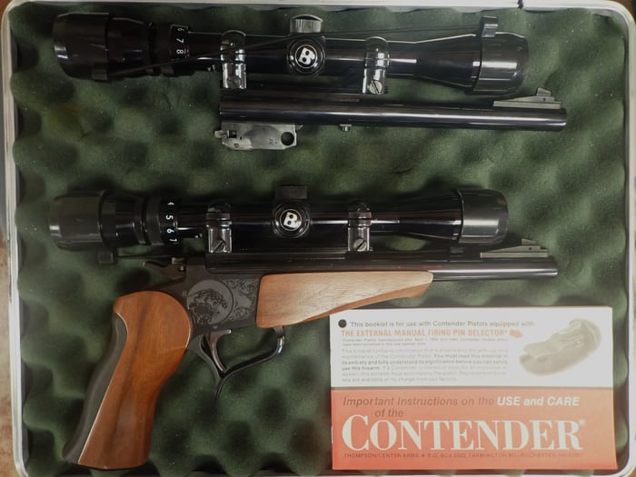 Thompson Contender - For Sale :: Shop Online
