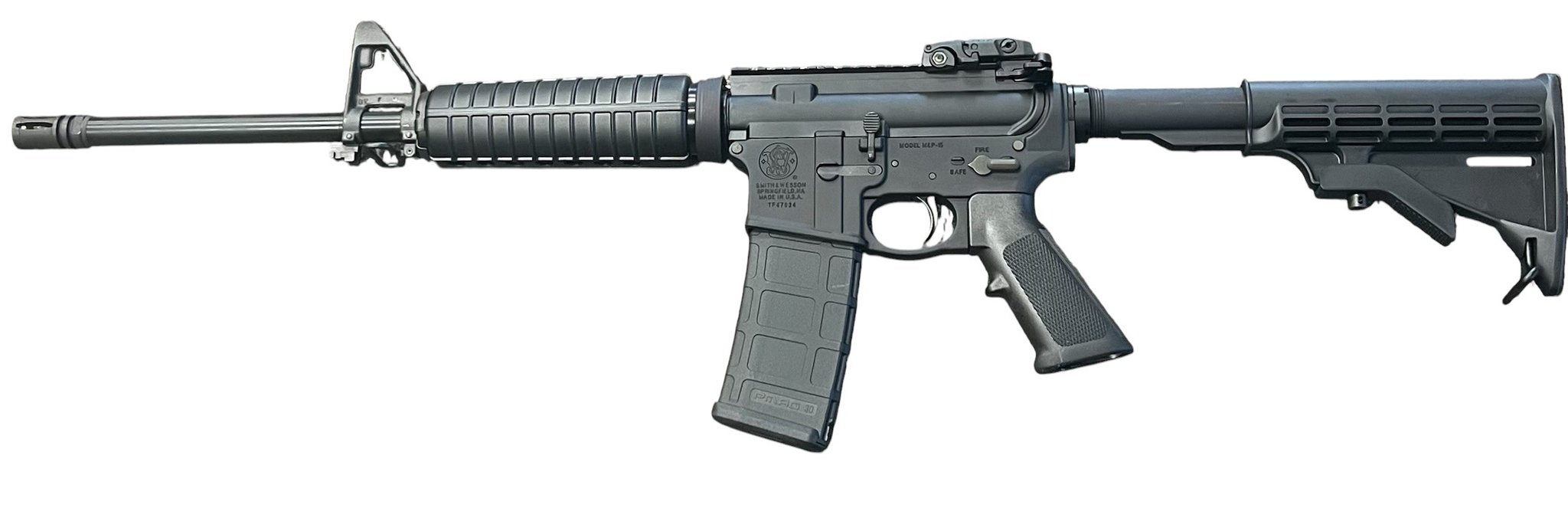 SMITH & WESSON M&P-15