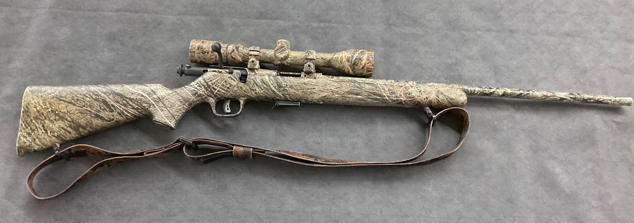 SAVAGE ARMS m93