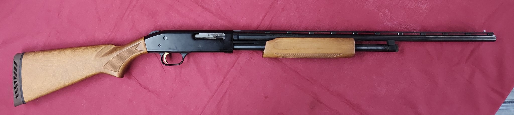 MOSSBERG 500E