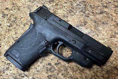 SMITH & WESSON SHIELD EZ