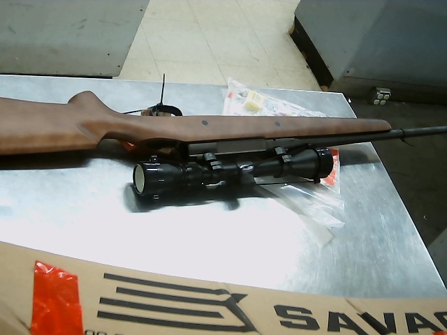 SAVAGE ARMS SAVAGE AXIS