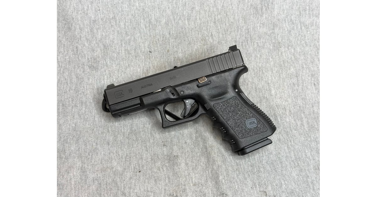 Gen 3 Glock 19 - For Sale :: Shop Online
