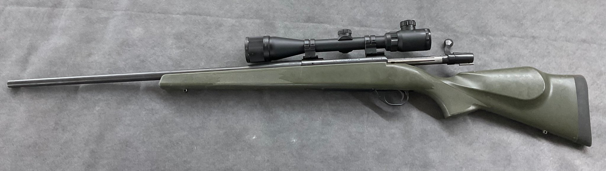 WEATHERBY VANGUARD SYNTHETIC