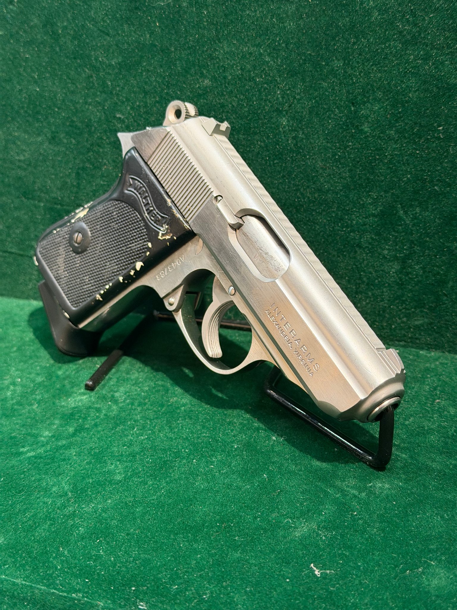 WALTHER PPKS
