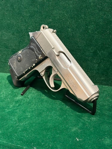 WALTHER PPKS