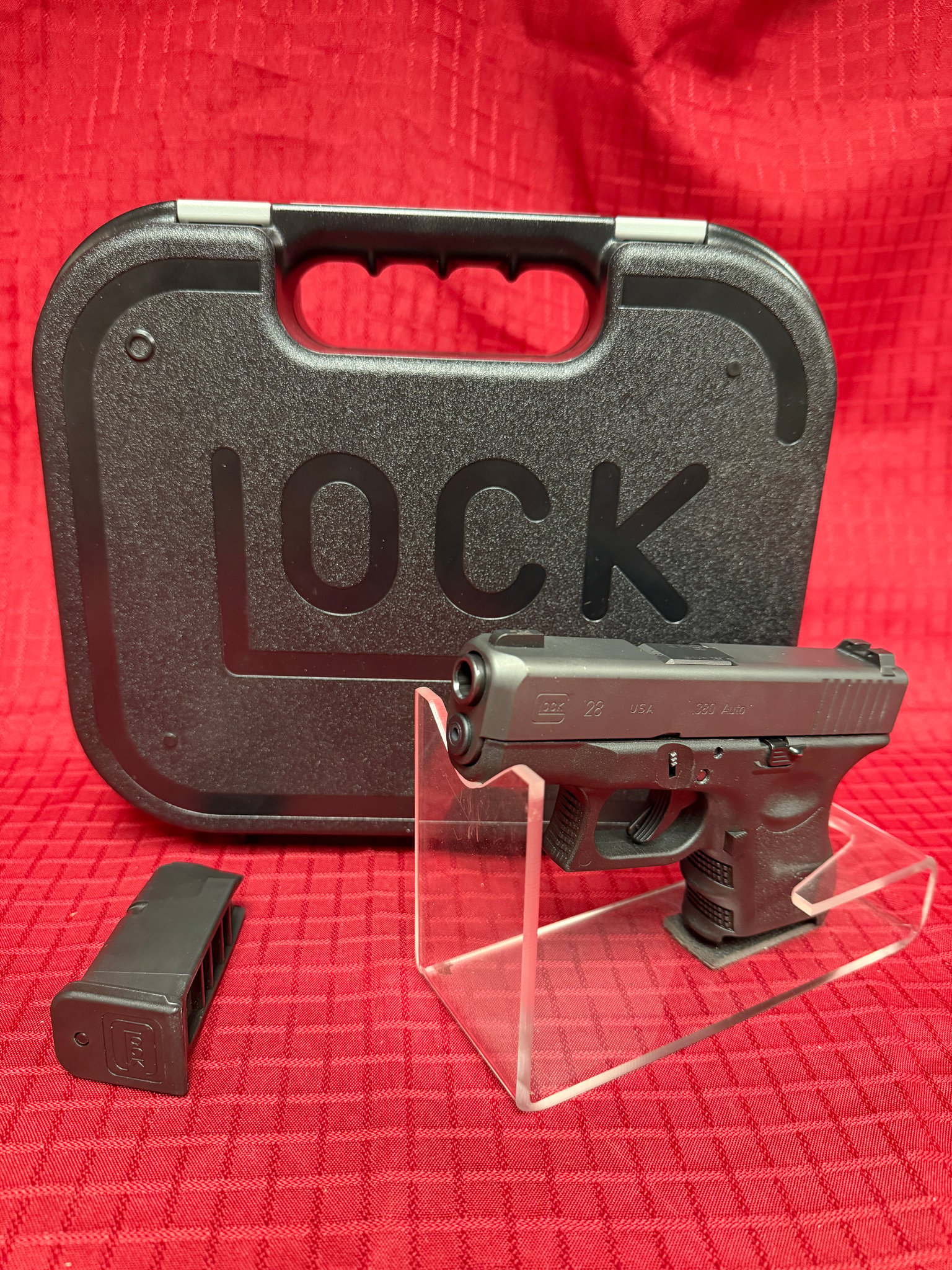 GLOCK G28 GEN3