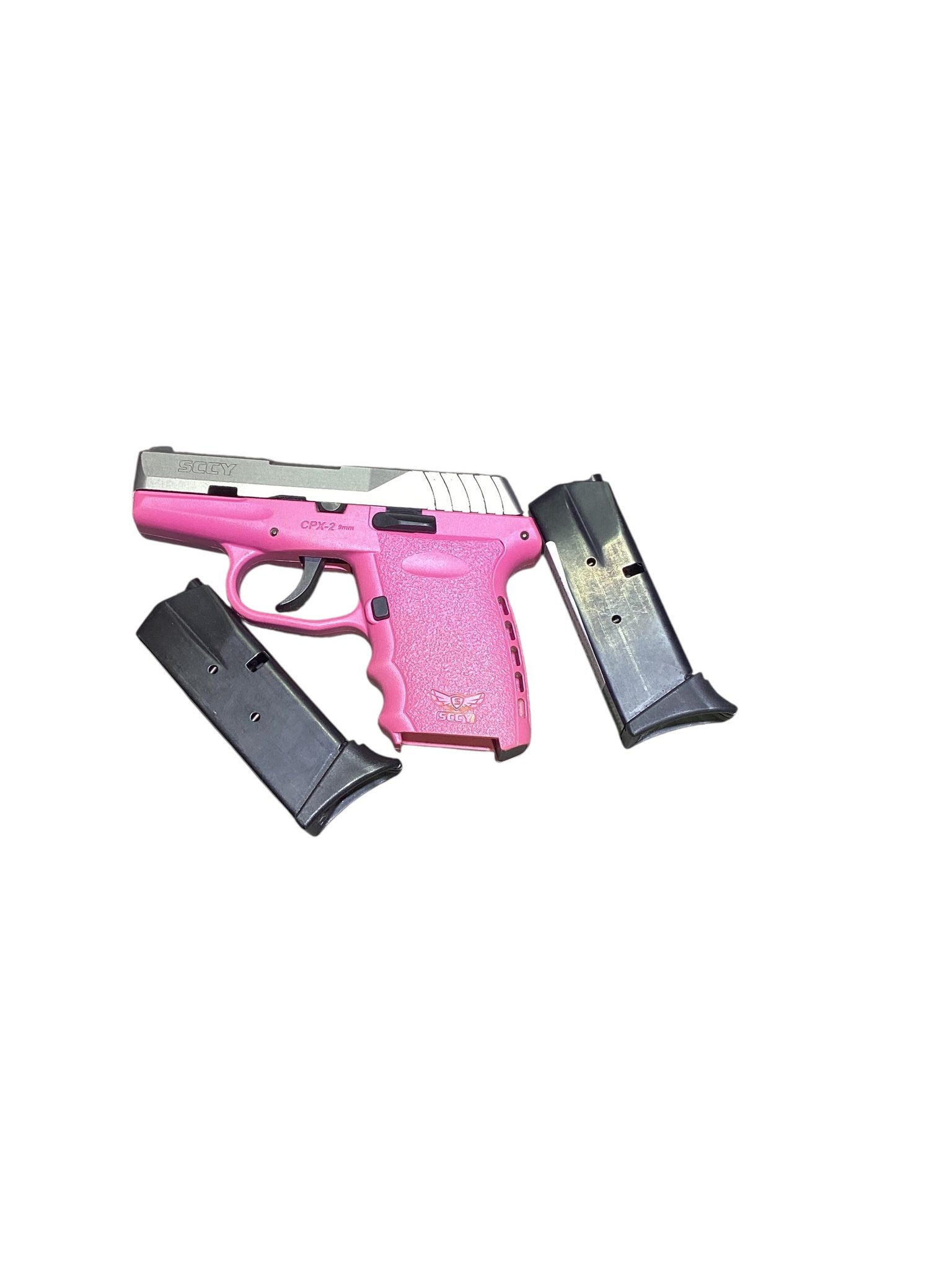SCCY CPX-2