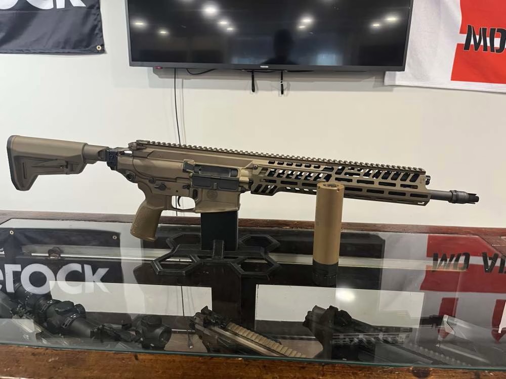 Sig Sauer MCX Spear