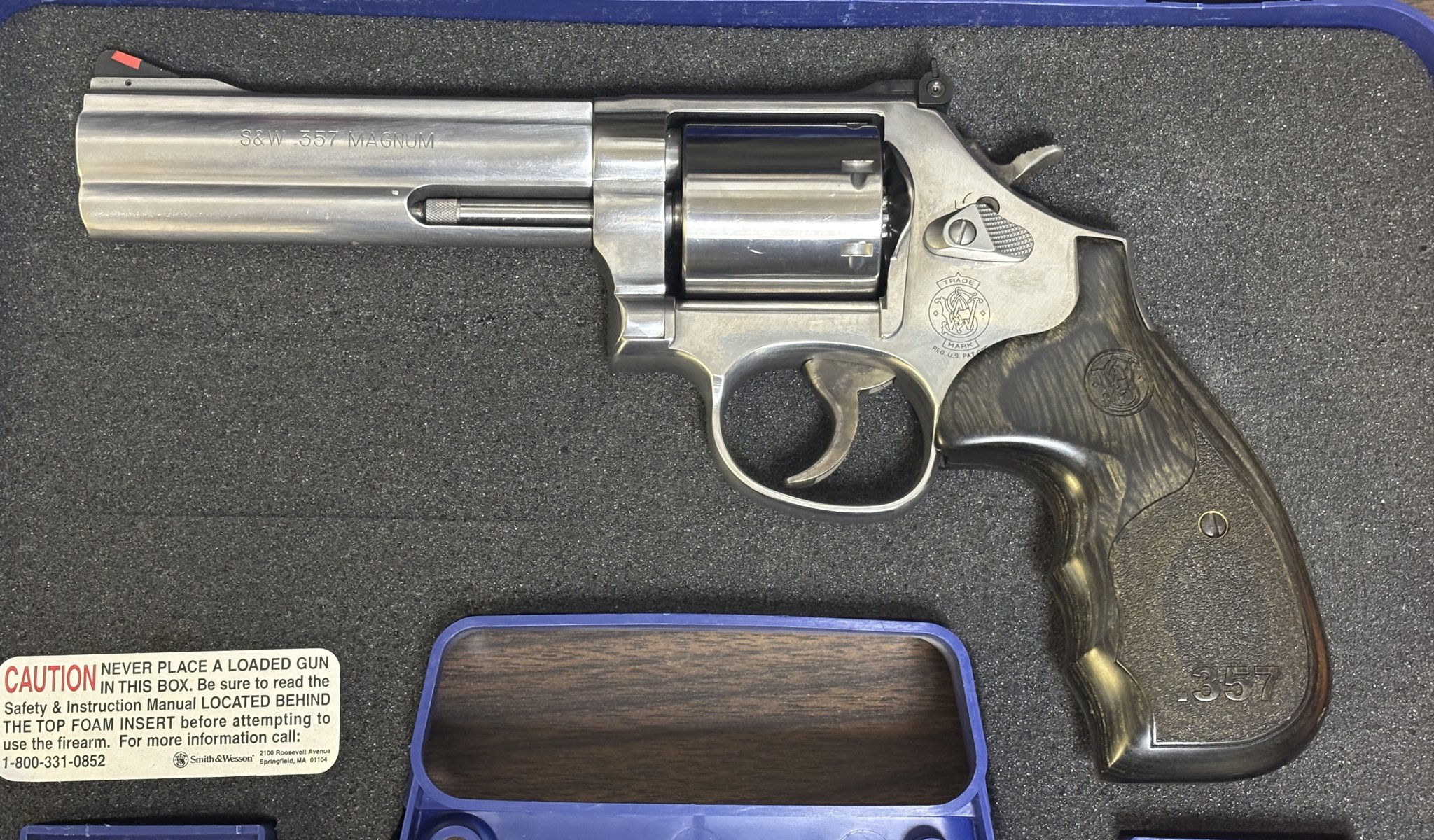 SMITH & WESSON 686-6