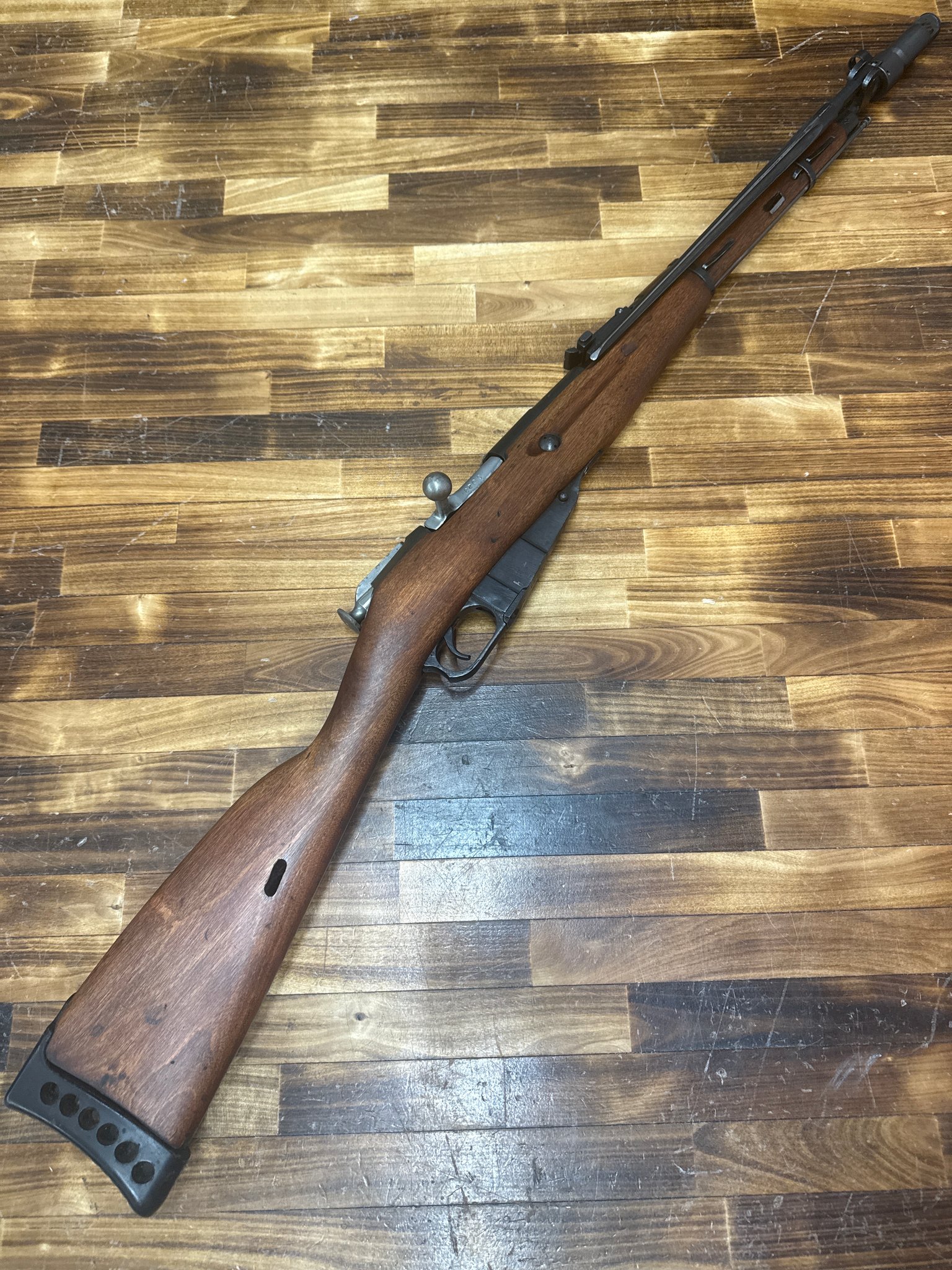 MOSIN-NAGANT M44