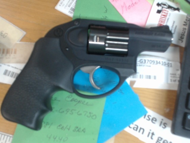 RUGER LCR 5401
