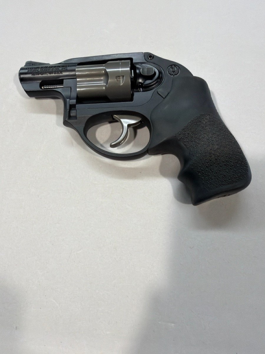 RUGER LCR 38 SPL+P