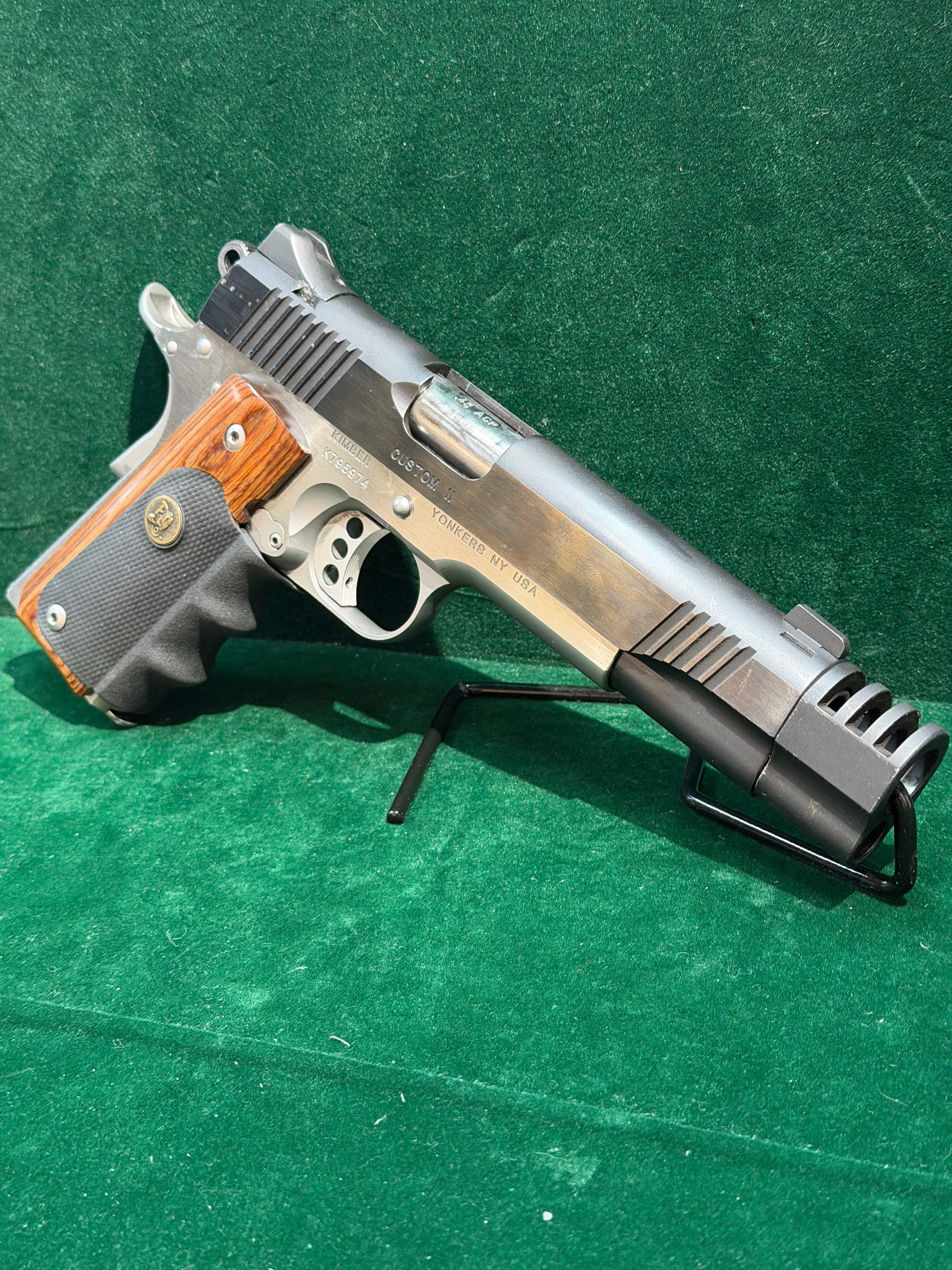 KIMBER Custom II