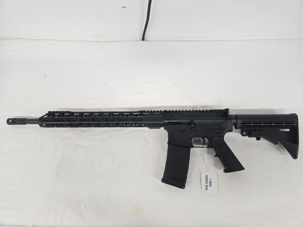 ANDERSON MANUFACTURING OneHorse/BCA AR-15 w/Magazine, Range Bag