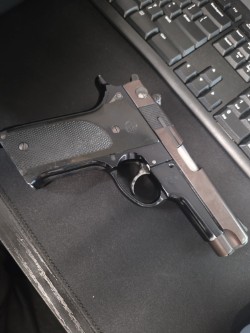 SMITH & WESSON model 59