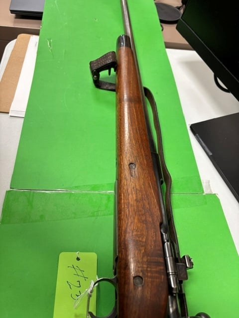 ROCK ISLAND ARMORY 1903