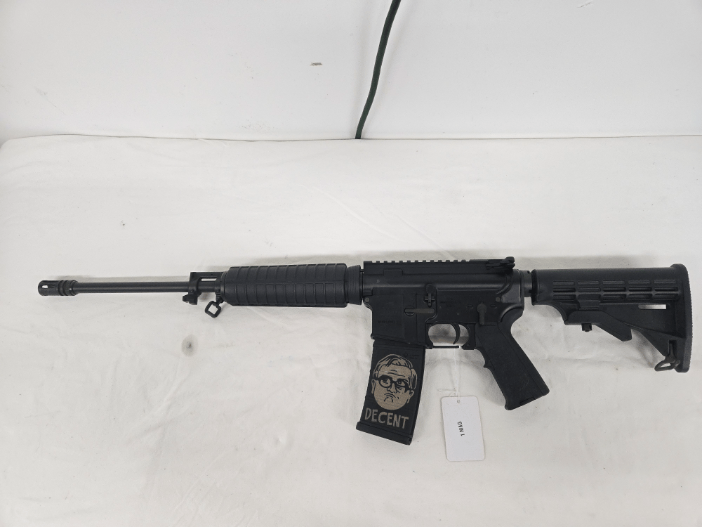 BUSHMASTER XM15-E2S AR-15 w/Magazine
