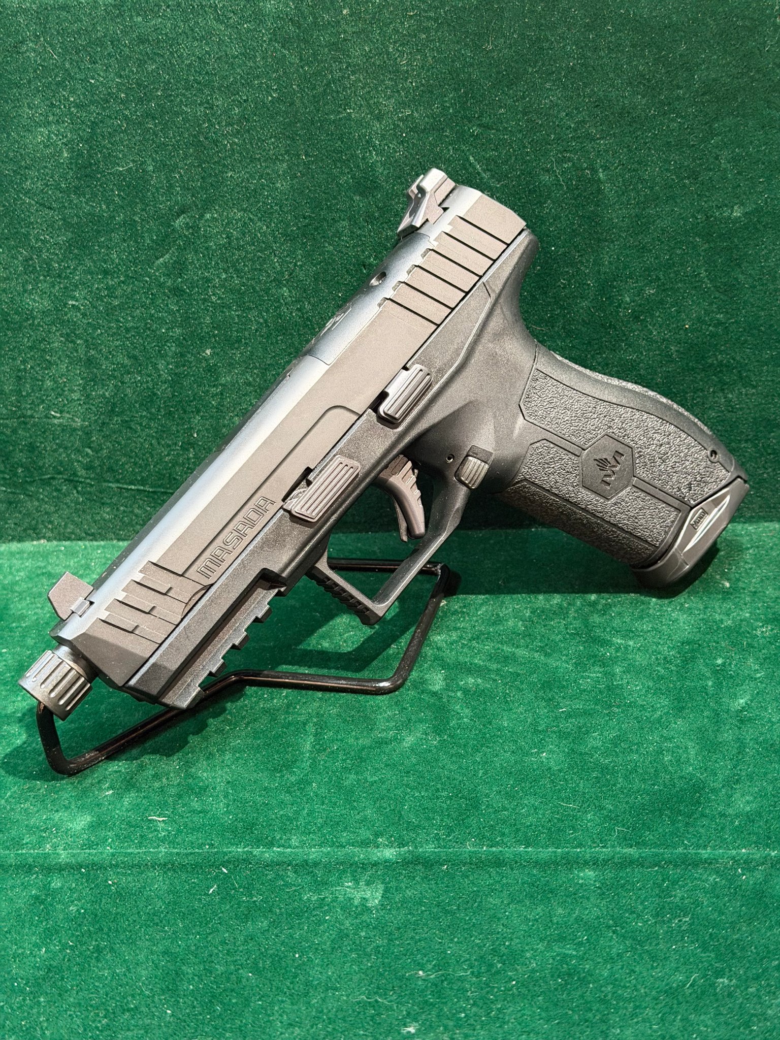 IWI MASADA OPTIC READY
